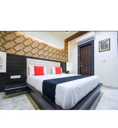 Hotel ravi residency Jalandhar Exterior foto