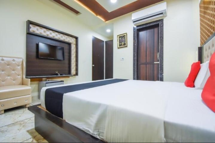 Hotel ravi residency Jalandhar Exterior foto