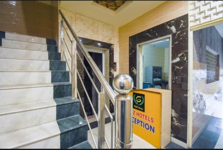 Hotel ravi residency Jalandhar Exterior foto