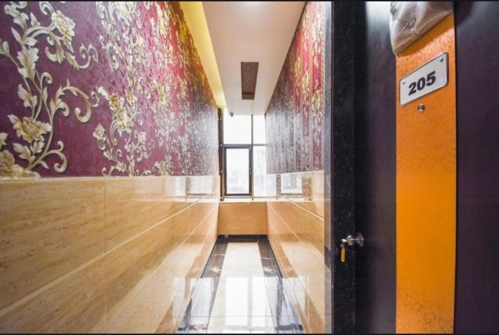 Hotel ravi residency Jalandhar Exterior foto