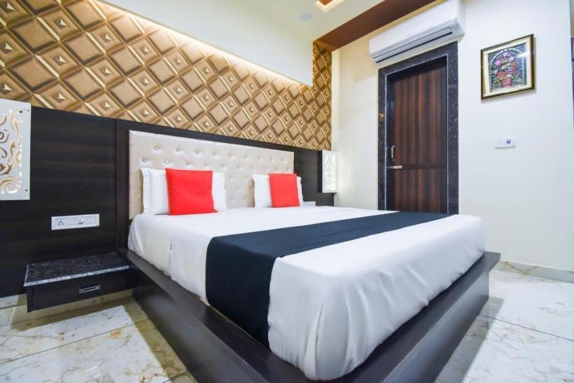 Hotel ravi residency Jalandhar Exterior foto